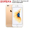 الأصلي تم تجديده Apple iPhone 6S الهاتف الذكي 4.7 "IOS 16/64 / 128GB ROM 2GB RAM 12.0MP ثنائي النواة A9 4G LTE