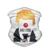 2020 Trump Triangle écharpe magique président américain Trump Élection Bandana multifonctionnel Sport Vélo Tubular Couvre-chef Masques Visage DDA401