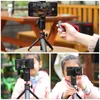 Treppiedi Ulanzi USPin 360 Rotazione Testa a sfera elettrica Treppiede Testa per smartphone Action Camera DSLR Time Lapse Head14486741