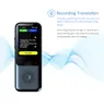 Freeshipping138 Langues T11 Traducteur vocal intelligent portable Traducteur vocal multilingue en temps réel Traducteur hors ligne interactif Voyage d'affaires