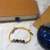 Il miglior prodotto di vendita Bracciale a corda tirata per coppia Bracciale alto stile multiplo Alta qualità per uomo e donna Bracciale a 4 colori Link di fornituraA