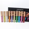 Liquid Eyeshadow Long Lasting Waterproof Liquid Glitter Eyeliner Pencils 10 colors Shining Shimmer Eye Liner 10color/set