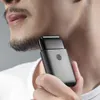 XIAOMI MIJIA Rasoir électrique portable Smart Mini Tondeuse à barbe Rasage humide et sec Tête de coupe alternative IPX7 Étanche