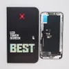 Display LCD per iPhone X Incell Screen Touch Panel Digitizer Assembly sostituzione