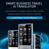 Freeshipping smart AI global translator voice instant portable vidro bateria multi languages multilingue de voyage de voz simultaneo