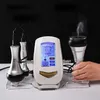 Corps ultrasonique multipolaire RF amincissant la machine 40K Cavitation poids perte de graisse dispositif de beauté brûleur de graisse peau serrer Anti-rides