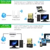 EDUP EP-N8553 Mini USB Wifi Adapter 150Mbps 2.4G Wireless Wi-fi Receiver 802.11n USB Ethernet Adapters Network Card For Laptop PC