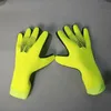 Ventas calientes Guantes de fútbol profesional de calidad superior Luvas sin guantes de portero de fútbol para guardar los dedos Guantes de portero Guantes