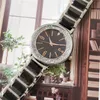 2024 high quality Three needle series luxury mens watches 38 mm size Quartz Watch designer wristwatches Top Brand Fashion steel strap Girl ornament