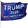 US Stock Hot 3x5 Trump Flaggor Banner Trump flagga Amerika igen för president USA Donald Trump valröstning Banner flagga Donald flaggor kampanj