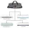 Cricut Explore Air 2 Storage Tote Bagと互換性のあるCricutと互換性のあるキャリーバッグComeo 3と供給パープル3905940