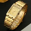 Relogio Masculino Wwoor Gold Watch Men Men Watches para hombres Top Brand Luxury Golden Quartz Acero inoxidable Watrina impermeable 6976851