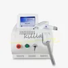 Portatile nd yag indolore Rimuovi rimozione del tatuaggio Eye Line yag laser macchina per la rimozione del tatuaggio yag laser 532nm