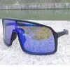 Neue Marke der Photochrome Radfahren Sonnenbrille 3 Objektiv UV400 Polarisierte MTB Radfahren 9406 Sonnenbrille Sport Fahrrad Brille Volle paket9147273