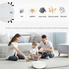 1800PA Robot Vacuum Cleaner Automatic Automatic Cleaner Robot Machine Cross-Border Cleaning Machine