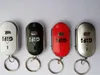 NYCKEL FINDER LED Anti Lost Sensor Alarm Keys Chain Whistle Locator Hitta larmspårare blinkande pipning Remote Keyring 0021347880