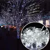 DHL Led strings Christmas lights crazy selling 10M/PCS 100 LED strings Decoration Light 110V 220V For Party Wedding led Holiday lighting