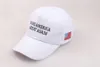 Stickerei Make America Great Again Hat Donald Trump Kappen MAGA Trump Unterstützung Baseball Caps Sport-Baseball-Caps