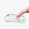 Transparent Case för AirPods Pro Trådlös Bluetooth Hörlurar Mjuk TPU Klar skyddskåpa för AirPods 2 1 DHL Gratis frakt