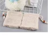 شبكة تقشير الطبيعية صابون الصابون Saver Sisal Soap Saver Bag Pouch Pouch Fooring Bath Foaming and Drying WCW9948009062