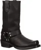 2020 Nowy Moda Square Stlye Western Boots 3 Kolory Damskie Buty Vintage Faux Leather High Western Cowboy Kobiety