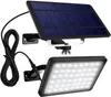 Impermeável ao ar livre Solar Lights 48 LED Solar Spot Light, Solar luzes ao ar livre para Front Door Quintal Alpendre Garagem