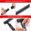 Portable Pilates Bar Resistance Band Yoga Pilates Stick Home Gym Yoga Oefening Fitness Bar met trainingskit voor trainingsapparatuur