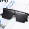 Негабаритные квадратные солнцезащитные очки женщины Big Frame 2020 Fashion Retro Gradient Sun Glasses для мужчин винтажные очки UV400 Okulary4333033