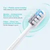 Dr.Bei Sonic escova de dentes elétrica recarregável À Prova D 'Água Elétrica Electrial Whitening Dentes Escova Dente Limpador Xiami Xiomi