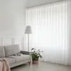 100 cortinas de poliéster