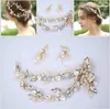 Hoofd Accessorie voor mode trouwjurken Court Train 3D Bloem Appliques Butterfly Bridal Jurken Tule Sweetheart Custom Made2597898