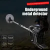 Multifunctional Underground Metal Detector Md-4030 Gold And Silver Accurate Positioning