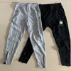 Pantalon chino en coton pour hommes, jogging slim, Camouflage, nouvelle mode, sarouel, Long, couleur unie, 220K