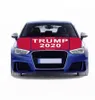 Флаг с капюшоном Трампа 100 * 150 см. Предвыборная кампания Трампа 2020. Флаги с крышкой двигателя автомобиля. Моющаяся сушилка. Баннер кампании по установке и удалению GGA3687-3.