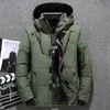 2020 New High Quality Thick Warm Winter Coat Men Hooded Casual Outdoor Man Down Jacket Parka Fashion Windbreaker Mens Overcoat