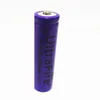 La batterie au lithium pointue l18650 4500mAh 3.7v peut être utilisée pour une lampe de poche lumineuse et pour el
