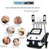 Máquina de alta calidad 360 Cryolipolysis Machine Freeze LPG Endermologie Cuerpo Dispositivo de adelgazamiento Láser Equipo de pérdida de peso