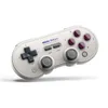 ゲームコントローラーJoysticks 8Bitdo GamePad Controller for Switch Windows Android MacOSジョイスティックワイヤレスBluetooth SN30 Pro Gamepad1