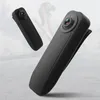 A18 Mini kamera wideo 1080 HD Night Vision Vision DVR Camcorn Back Clip Miniaturowy wykrywanie ruchu Snapshot Pętla Nagrywanie