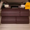 car trunk cargo organizer