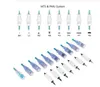 Micro Needles Artmex V8 V6 V11 V9 영구 메이크업 기계 문신 바늘 Derma Pen MTS PMU 스킨 케어