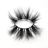 Luxury 3d 25mm Mink Lashes Bulk Fake Eyelash Vendor Custom Private Label Glam Dream Fluffy False Lash Dramatic Super Long Eyelashe9591259