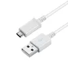 Câbles de chargement micro usb pour téléphone portable, 1m, 3 pieds, pour samsung s4, s5, s6, s7, xiaomi, huawei, android, chargeur rapide, cordon de synchronisation des données