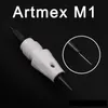 Micro Needle Patron Tips för ArtMex V8 V6 V11 V9 Permanent Makeup Tattoo Machine Derma Pen Dr.pen MTS PMU Skin Care Beauty