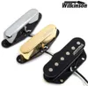 Ny Gold Chrome Alnico 5 Pickups TL Style Neck and Bridge Eleciric Guitar Pickup4732735