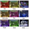 LED Strings 8m*10m 6M*4M 3M*2M 2m*2m 1.5M*1.5M MeshString Net Lights Ceiling Christmas Party Wedding Outdoor Decoration lamps CRESTECH