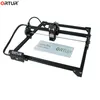 طابعات Ortur Laser Master 2 20W حفارة سطح المكتب و القاطع النقش آلة قطع GRBL Control1