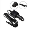 Chargeur de voiture pour Microsoft Surface Pro 3/4/5/6/7 adaptateur d'alimentation de voiture 12V 2.58A 15V 3A chargeurs de tablette PC