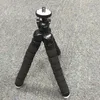 İPhone 11 Pro Max Samsung Xiaomi Sünger Mobil Stand Akıllı Telefon Kamerası 6939243 için Esnek Tripod Telefon Tutucu