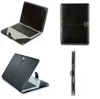 PU Leather Case لـ MacBook Air 11 Air13 Pro 14 "13.3" 15.4 "15.6" Cover237p